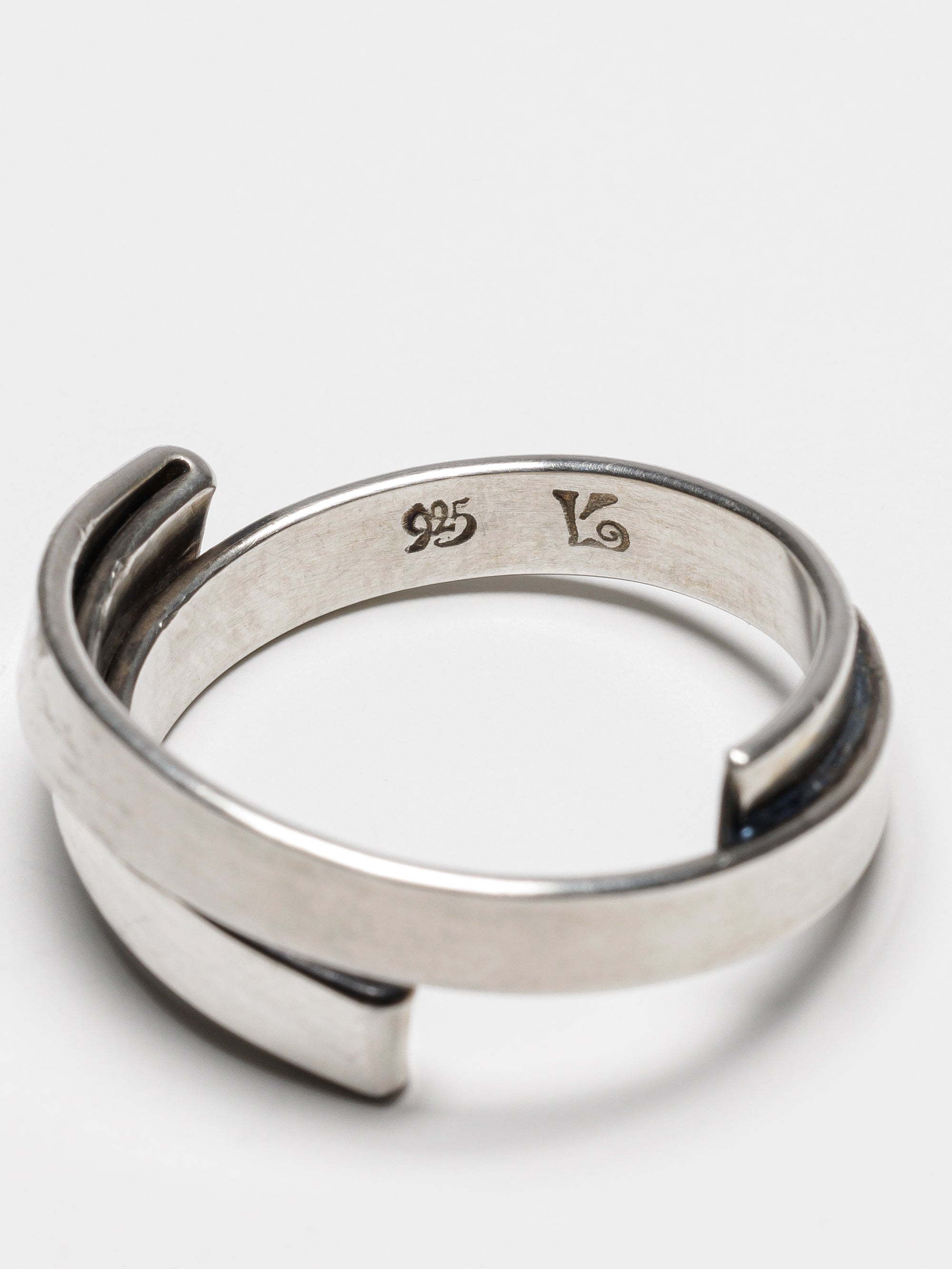 WERKSTATT:MÜNCHEN] ワークスタットミュンヘン RING FOLDED M1243