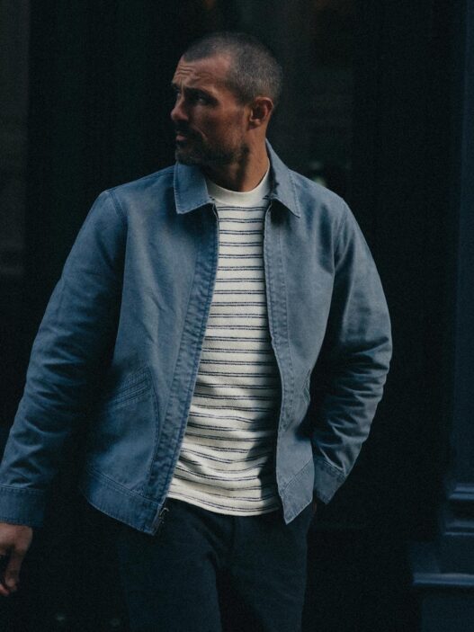 6 Winter Ready Jackets from Taylor Stitch | The Coolector