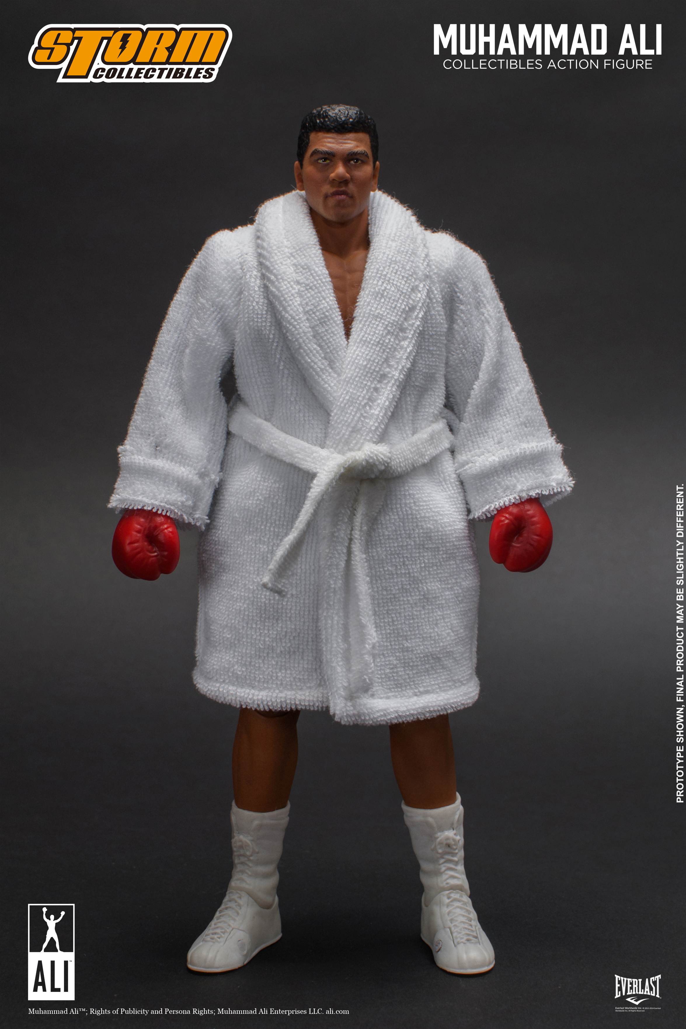 Storm Collectibles MUHAMMAD ALI 1/12 Scale