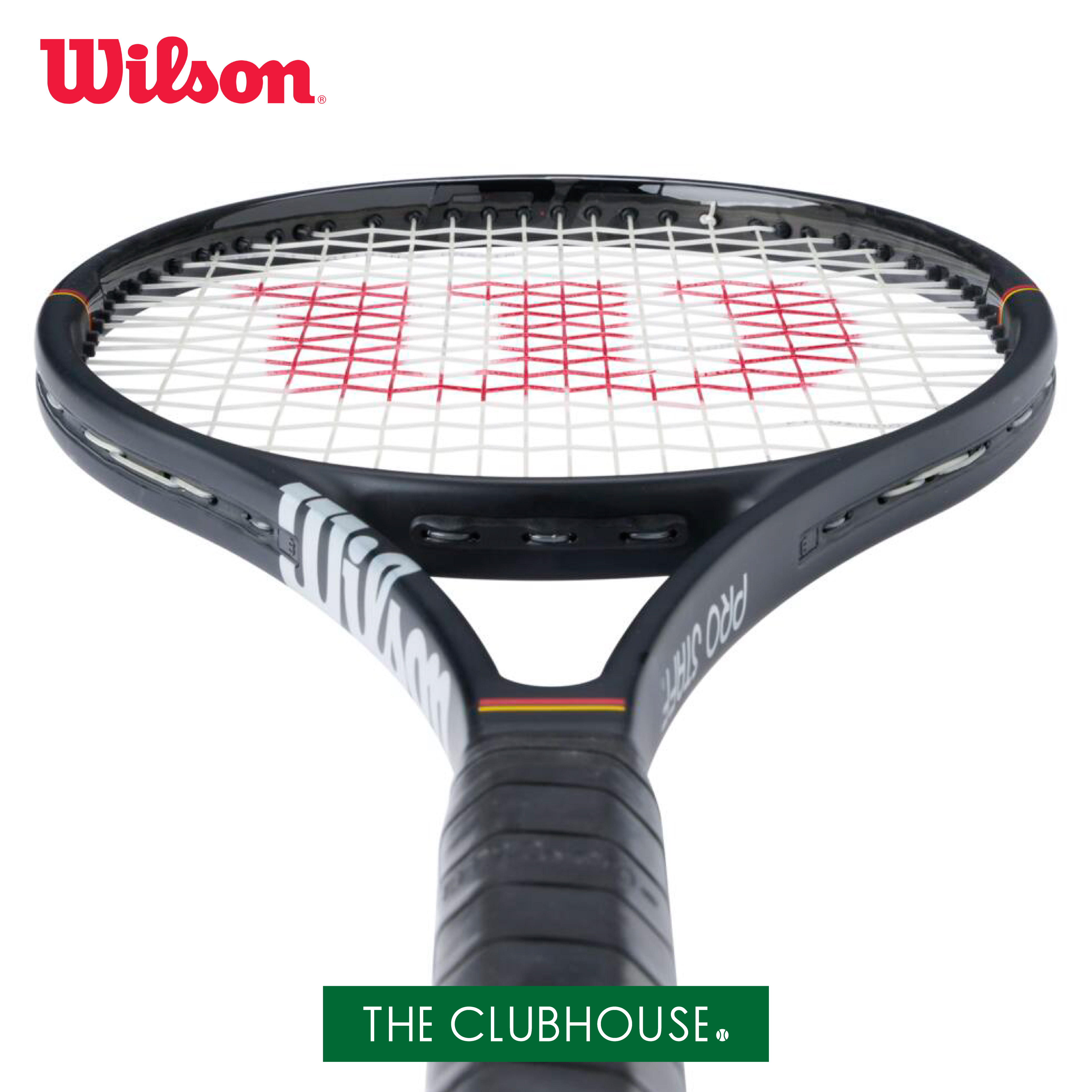 WILSON PRO STAFF 97 CLASSIC｜THE CLUBHOUSE｜福岡のテニスショップ