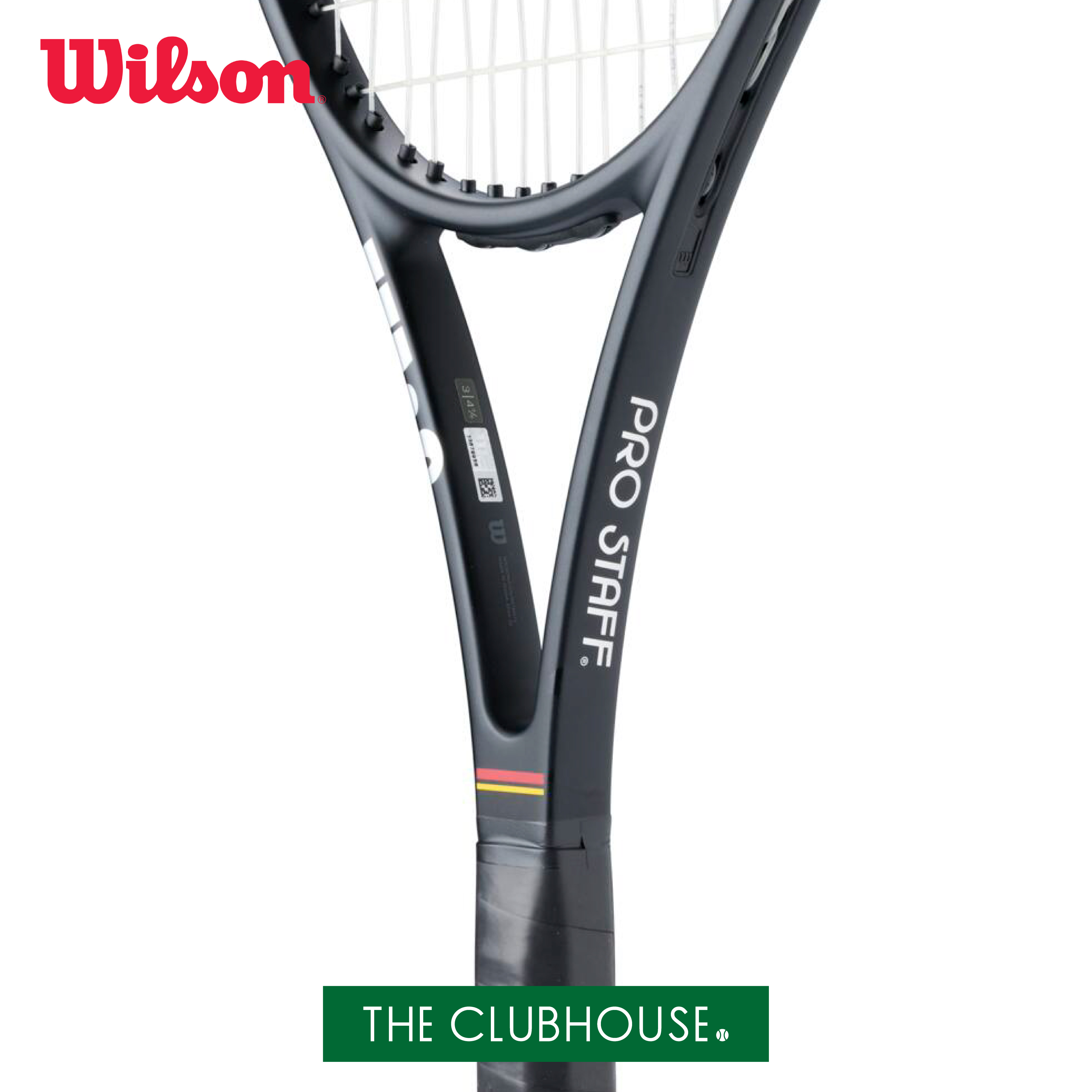 WILSON PRO STAFF 97 CLASSIC｜THE CLUBHOUSE｜福岡のテニスショップ