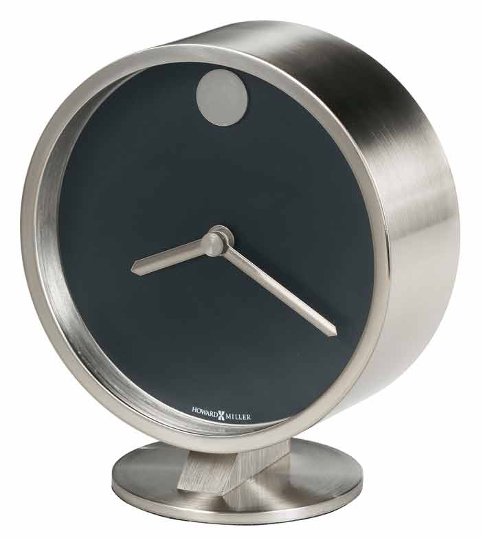 Howard Miller Aurora 645-821 Modern Table Clock - The Clock Depot