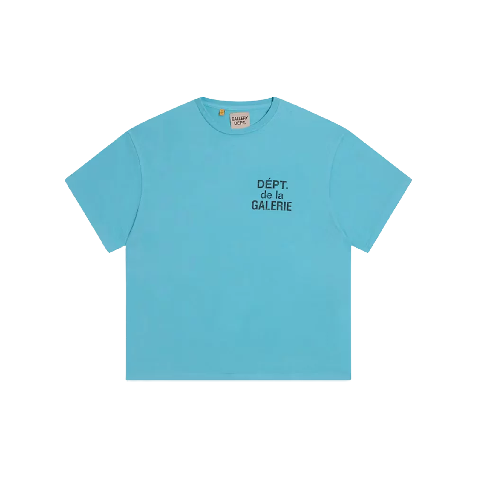 Gallery Dept. French Tee 'Light Teal' – The Attic