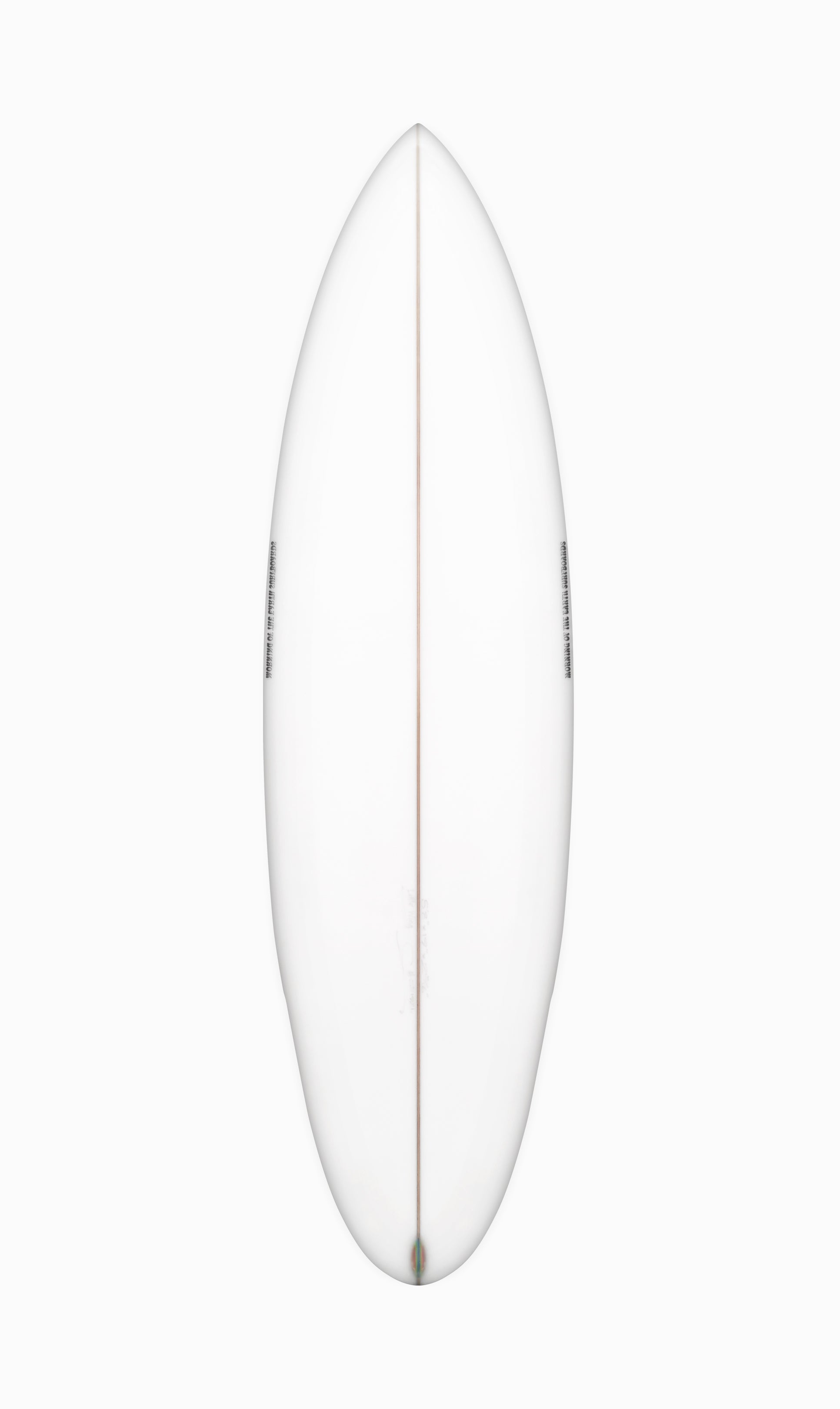 SIMON JONES DESIGNS (LITTLE WING TWIN) – The Board Lab