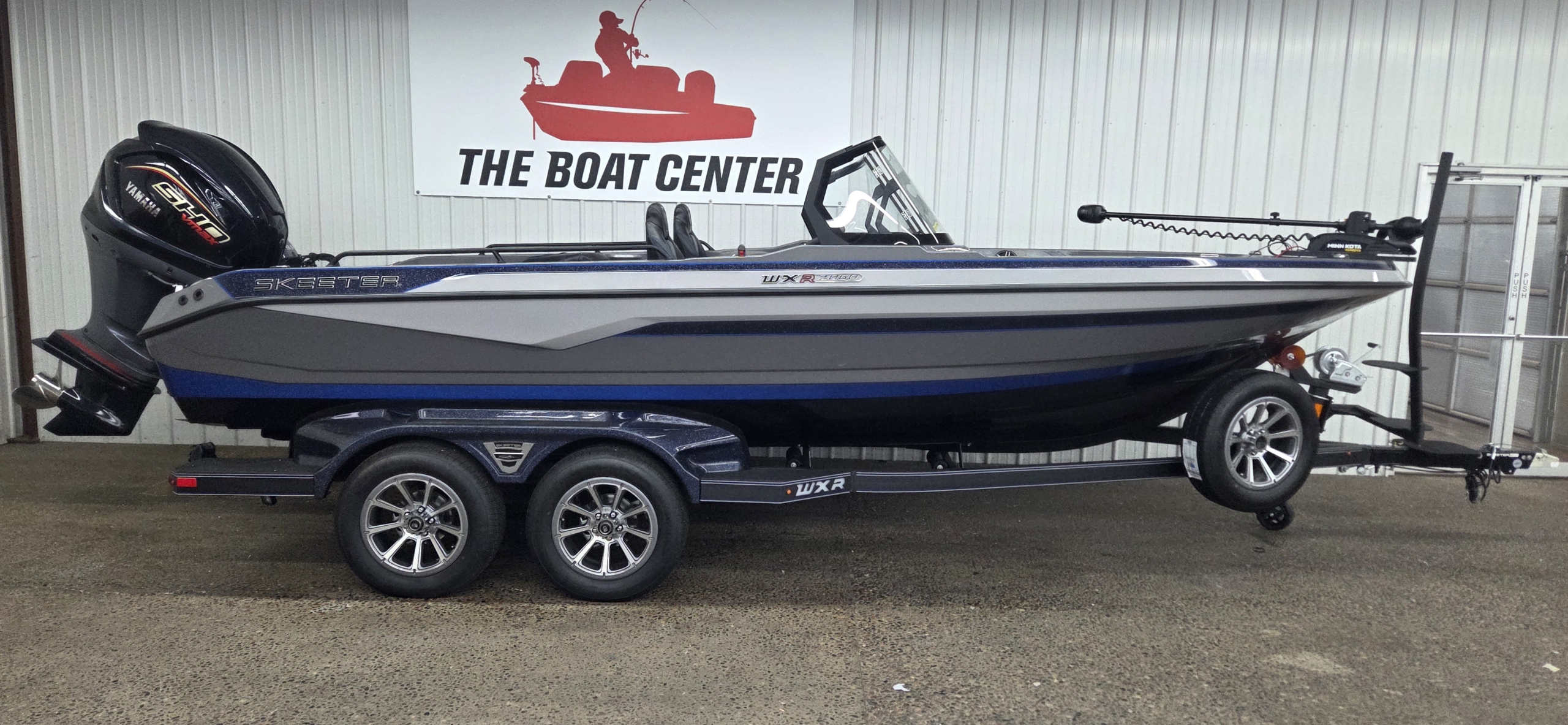 2025 SKEETER WXR2060 | The Boat Center