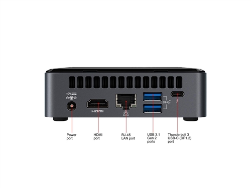 Order Intel NUC NUC10i5FNK Mini PCs | The Book PC