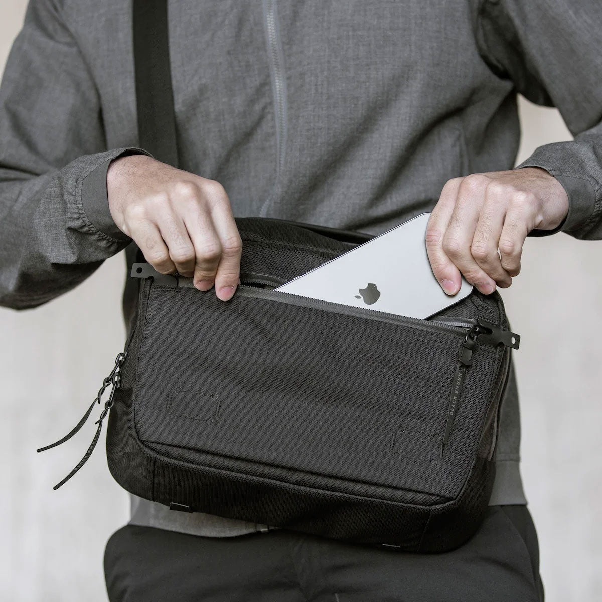 Grip Sling by Black Ember | The Bag Creature