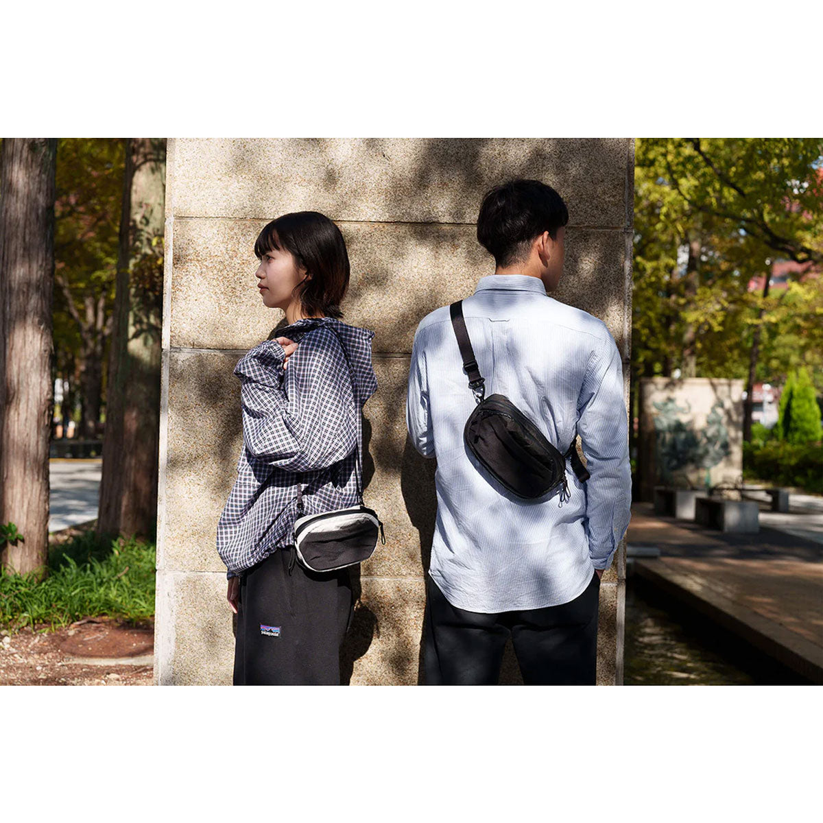 Core Sling Mini 1.5L by Able Carry | The Bag Creature