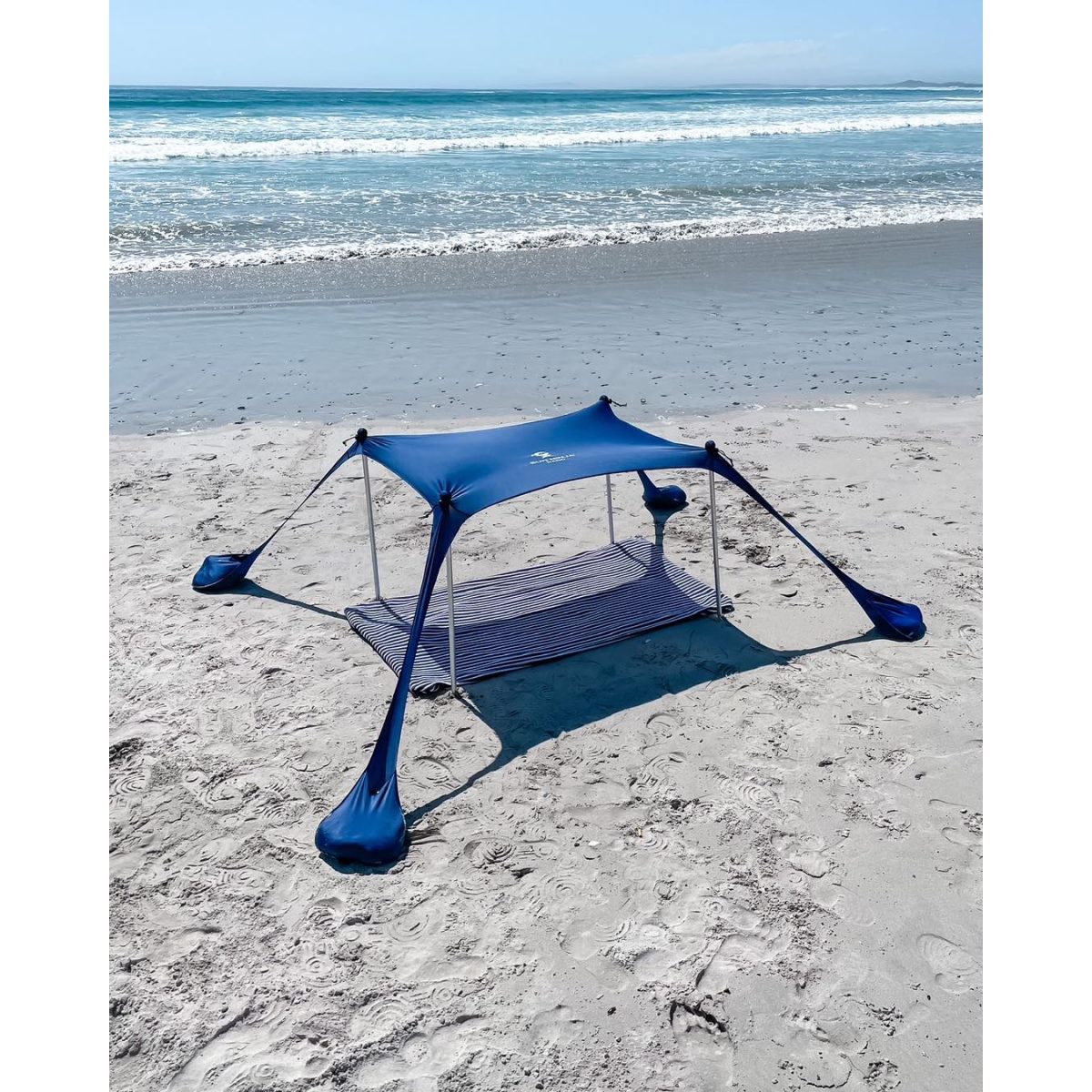 Sun Ninja Tent - 8 Person - The Beach Wagon
