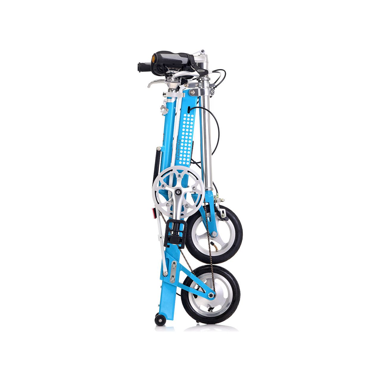 CarryMe Folding Bike – The Bicycle Store