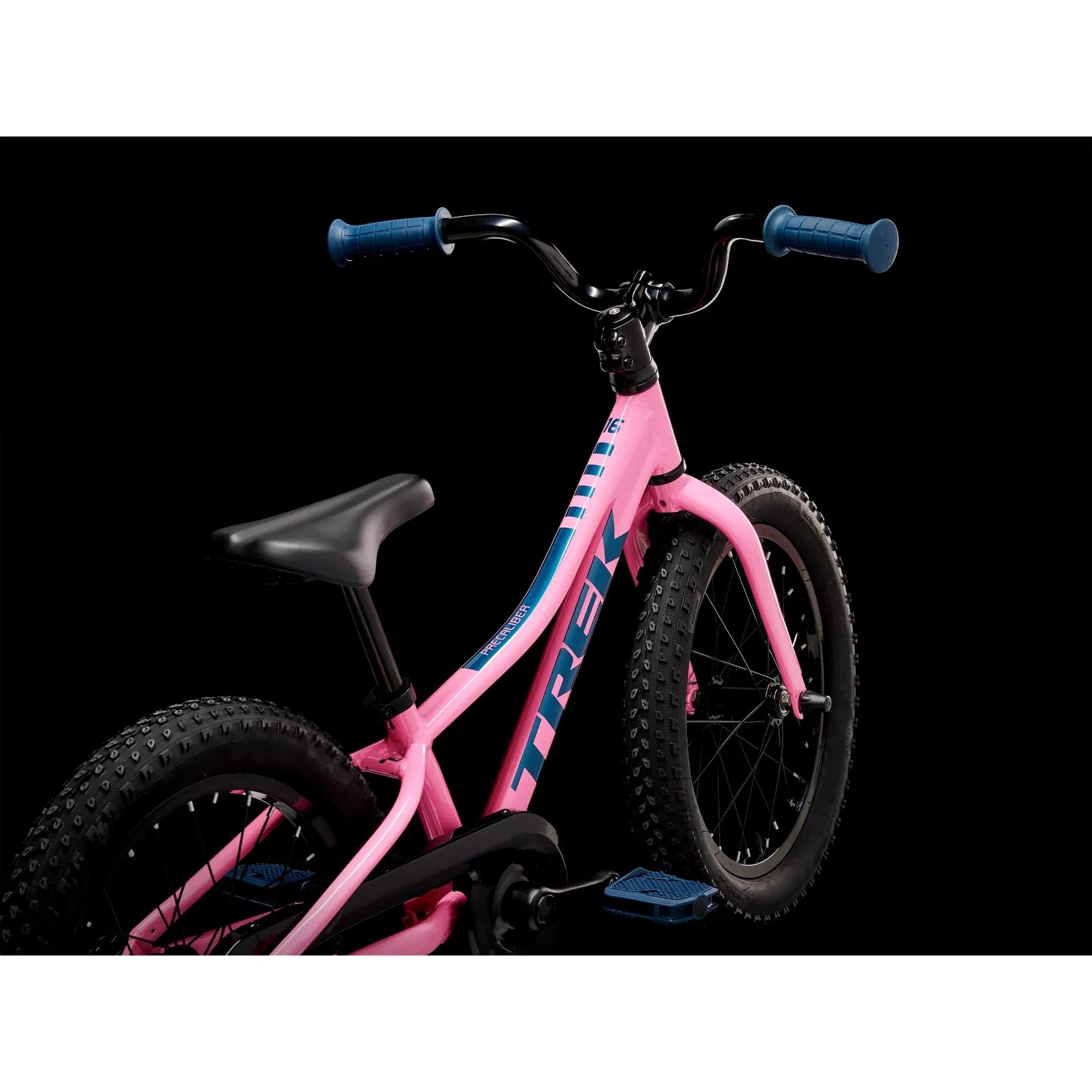 Trek Precaliber 16 Girl's Pink Frosting – The Bicycle Store