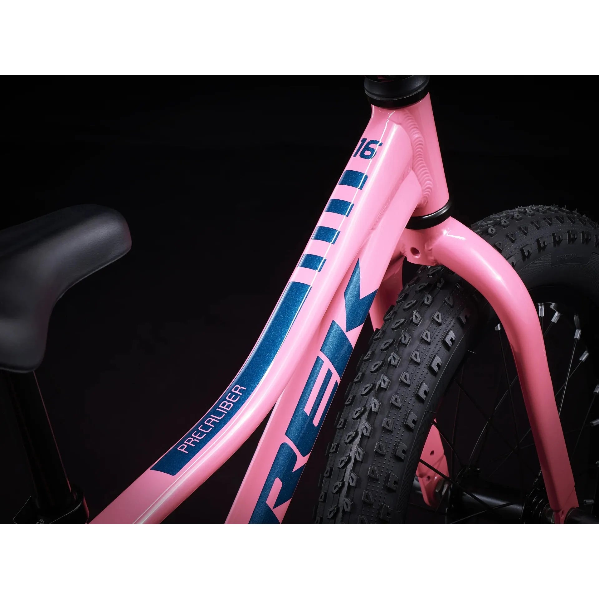 Trek Precaliber 16 Girl's Pink Frosting – The Bicycle Store