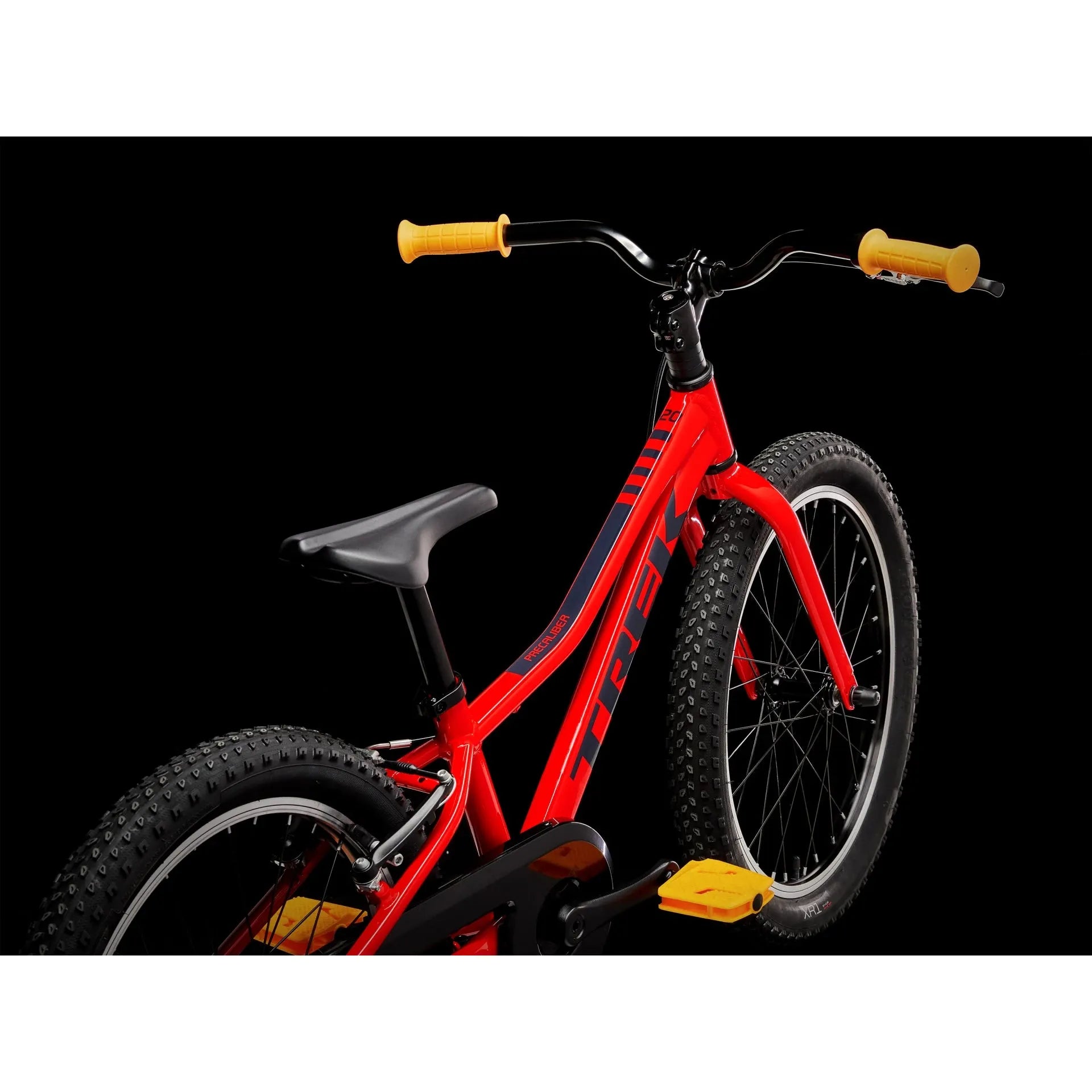 Trek Precaliber 20 Boy's Single Speed Viper Red – The Bicycle Store
