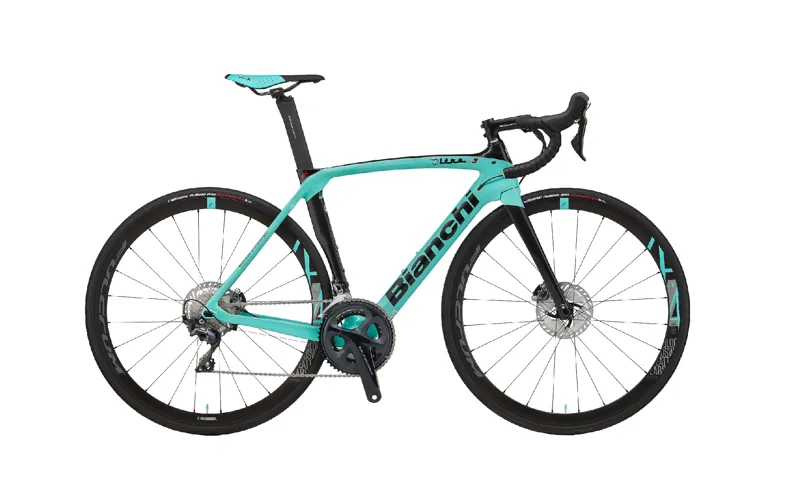 2021 Bianchi Oltre XR3 Disc - Ultegra