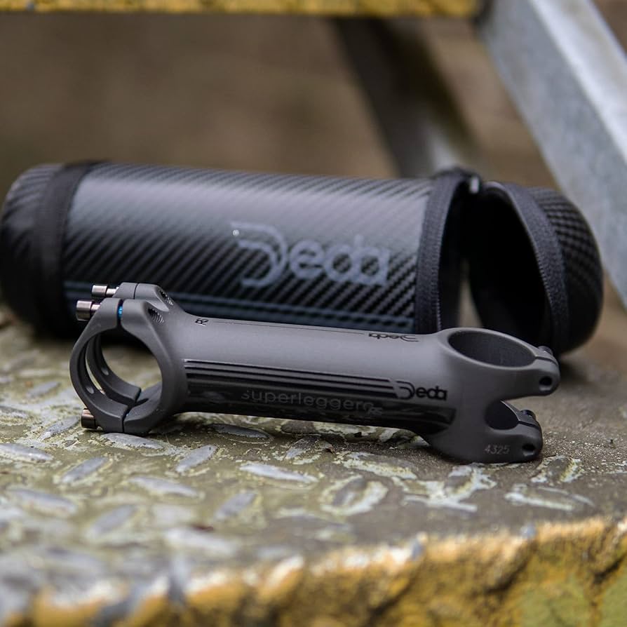DEDA SUPERLEGGERO RS STEM (110MM) | The Bike Settlement
