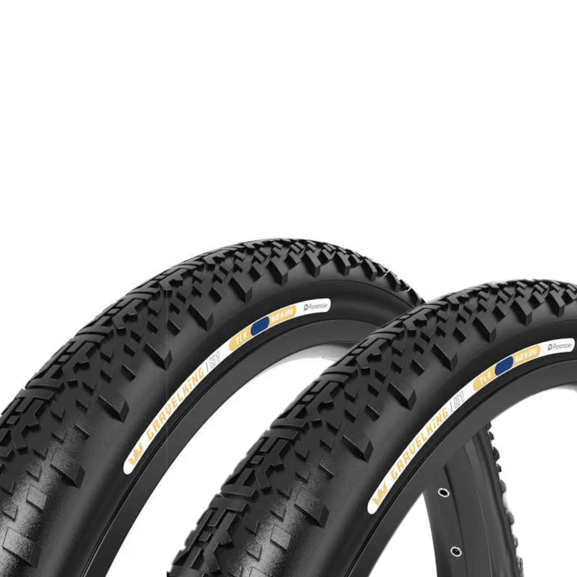 Panaracer New GravelKing X1 TLR 700c Tubeless Tire | The Bikesmiths