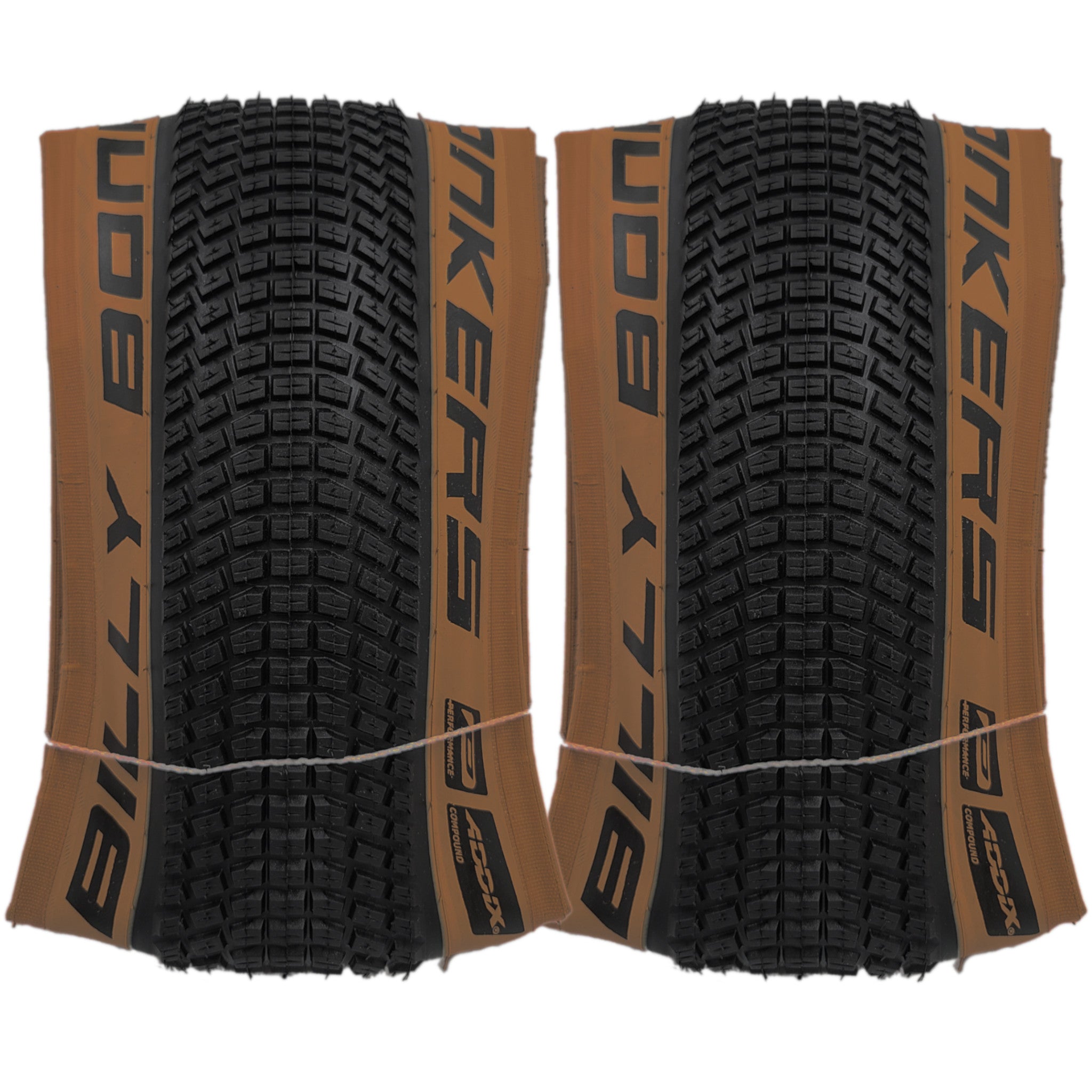 Schwalbe Billy Bonkers 26x2.10 Addix Bronzewall Gravel Folding