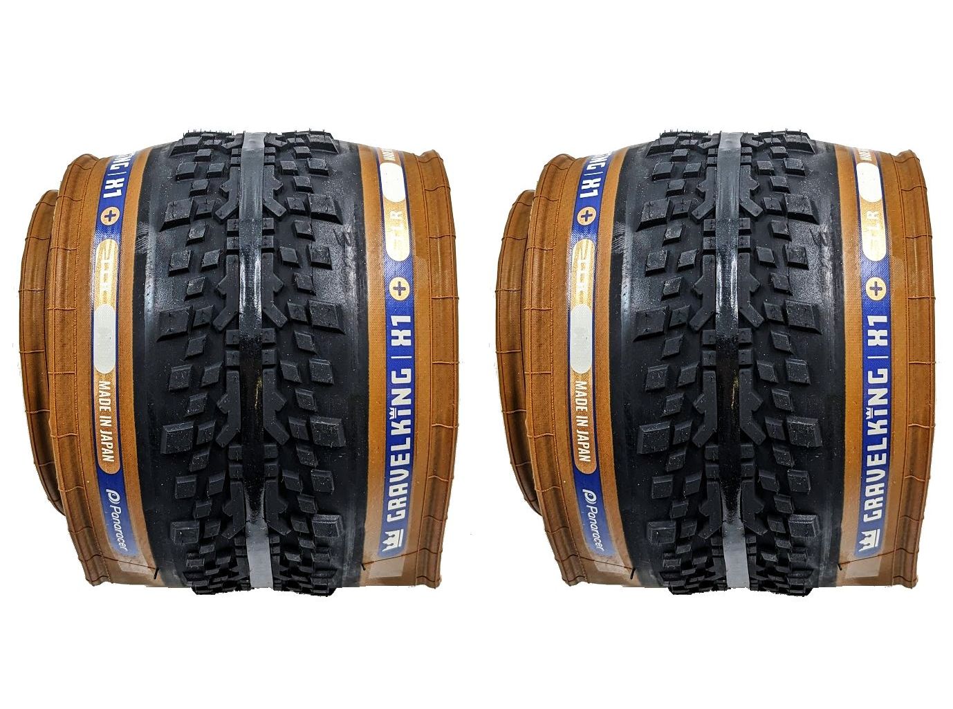 Panaracer GravelKing TLR X1+ Plus 700c Tubeless Tire | The Bikesmiths