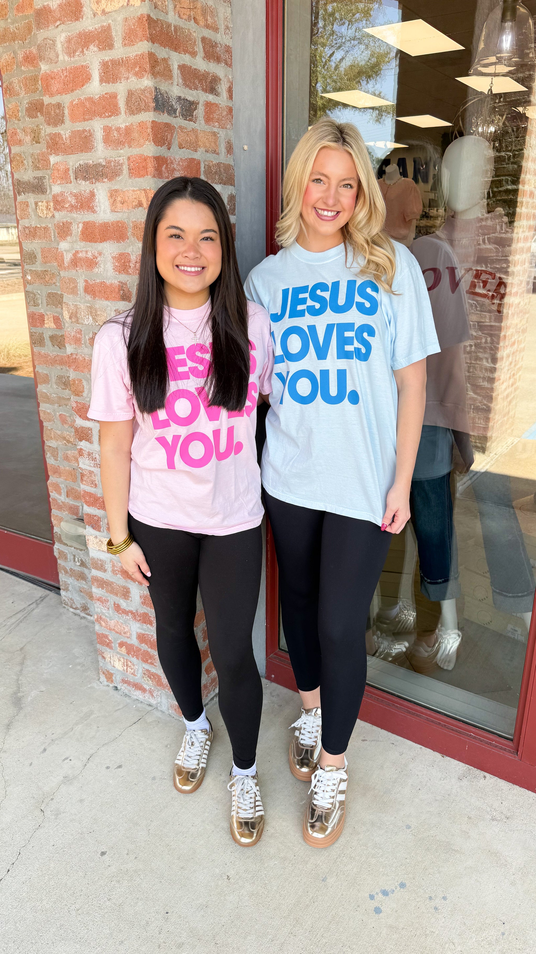 Graphics – Blue Line Boutique