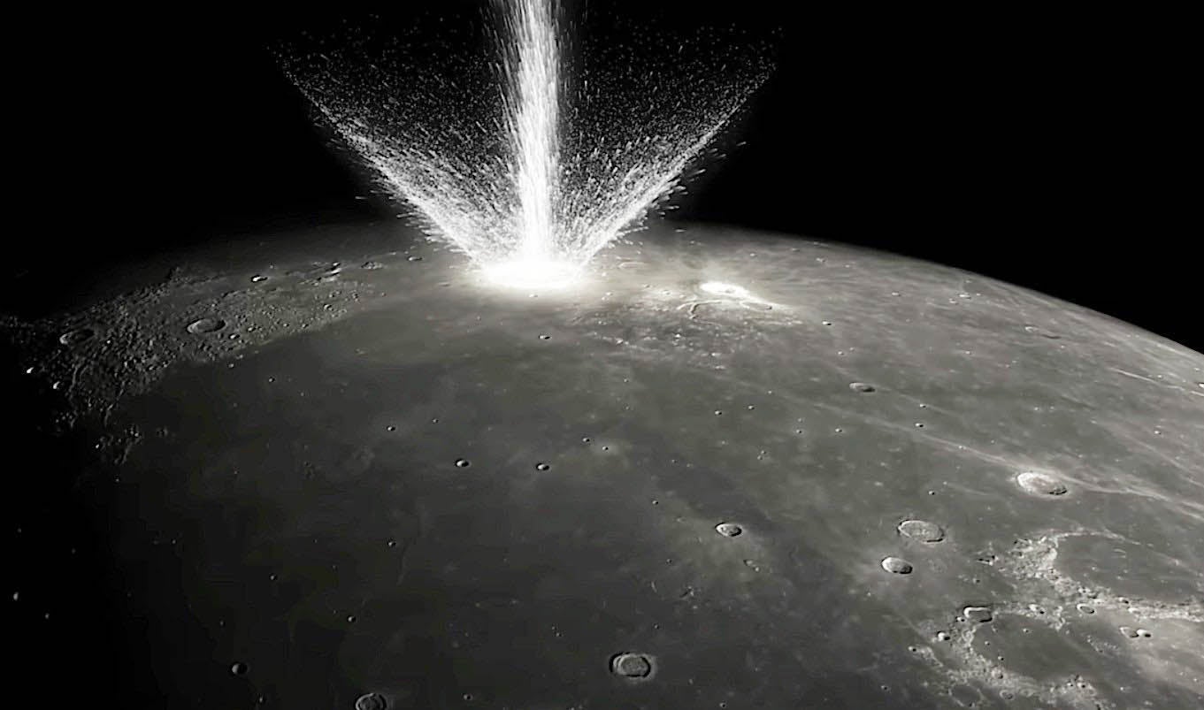 asteroid-impacting-the-moon-