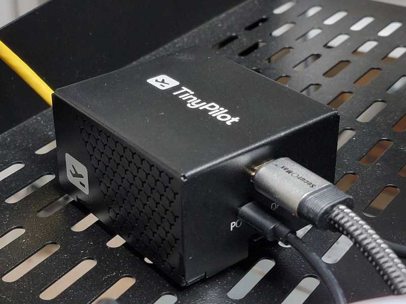 TinyPilot Voyager 2a Review: KVM for consumers? | Matt's Blog