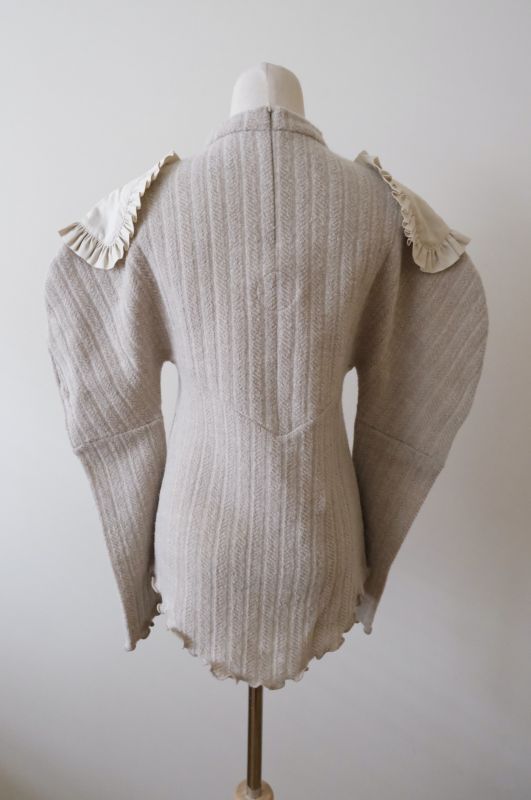 DECO depuis 1985 ARMY MOTIF TOPS beige - The Galaxy Harmony!!!!