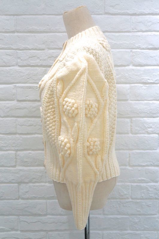 SIIILON (シーロン） Genuine knit cardigan - The Galaxy Harmony!!!!