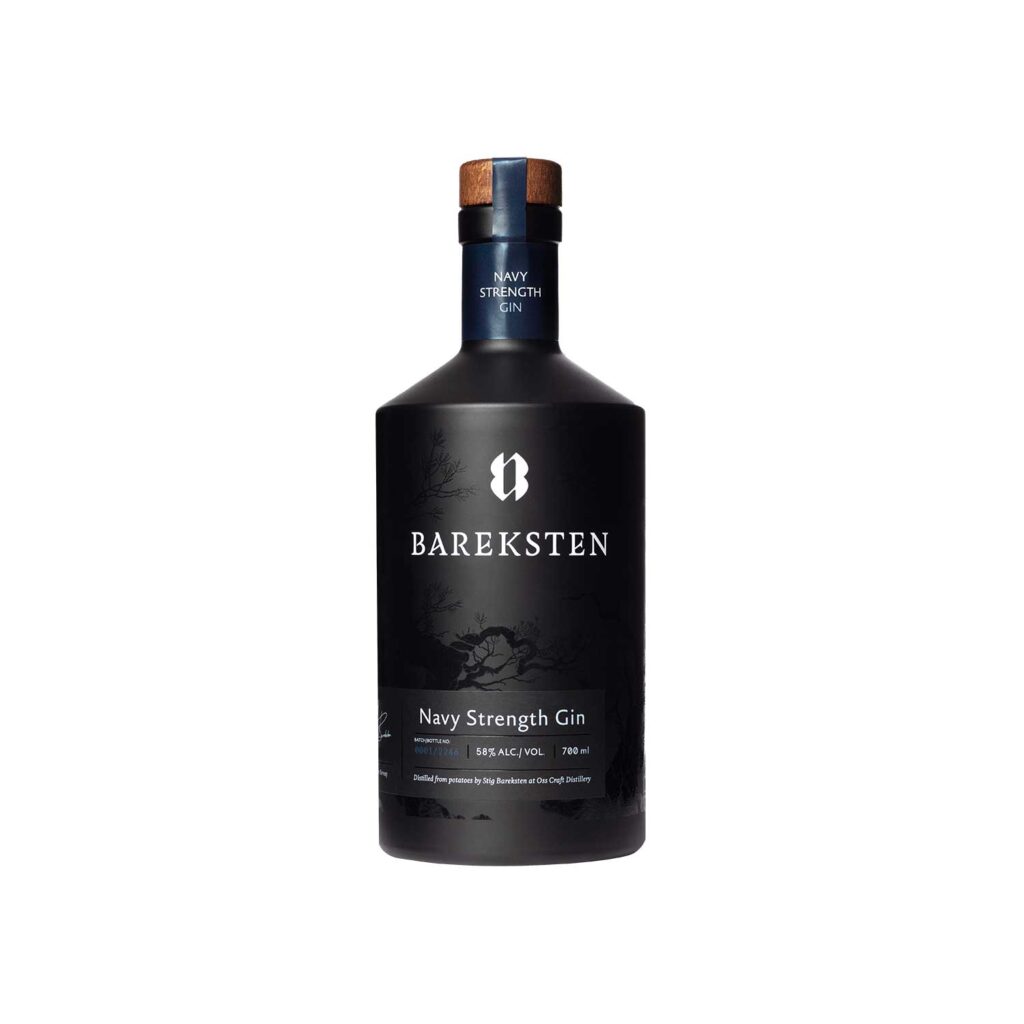 Bareksten Old Tom Gin - The Gin Guild