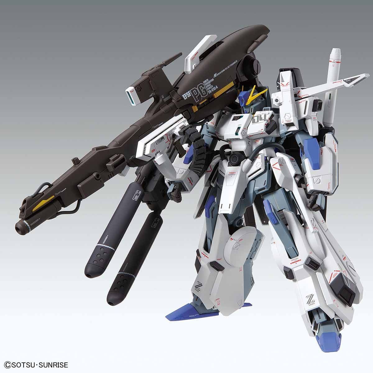 Fazz Ver. Ka. Master Grade MG Model Kit
