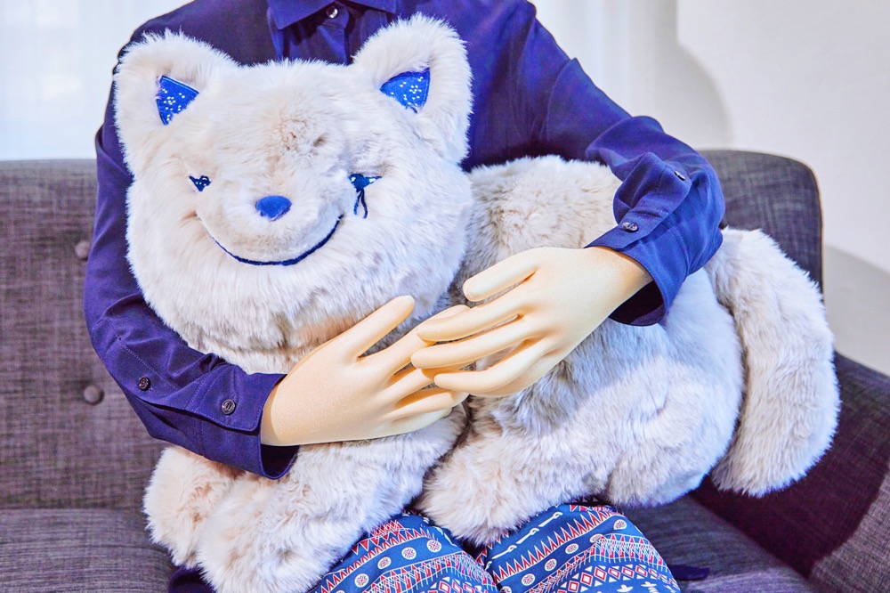 米津玄師、『REISSUE FURNITURE』第2弾“リイシューねこちゃん Grande