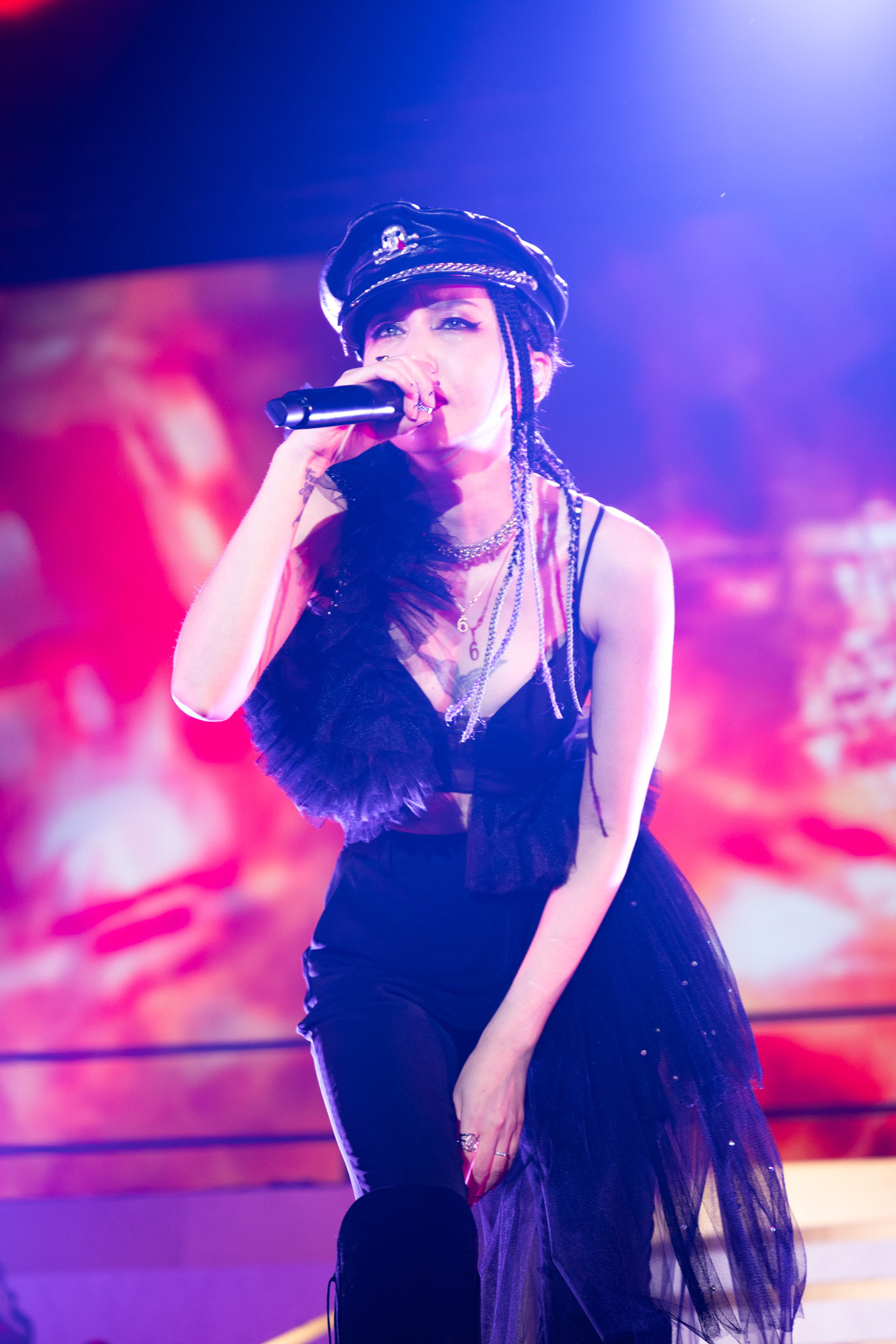 ライブレポート】中島美嘉、初の香港ワンマン公演が大盛況で幕！ 2日間