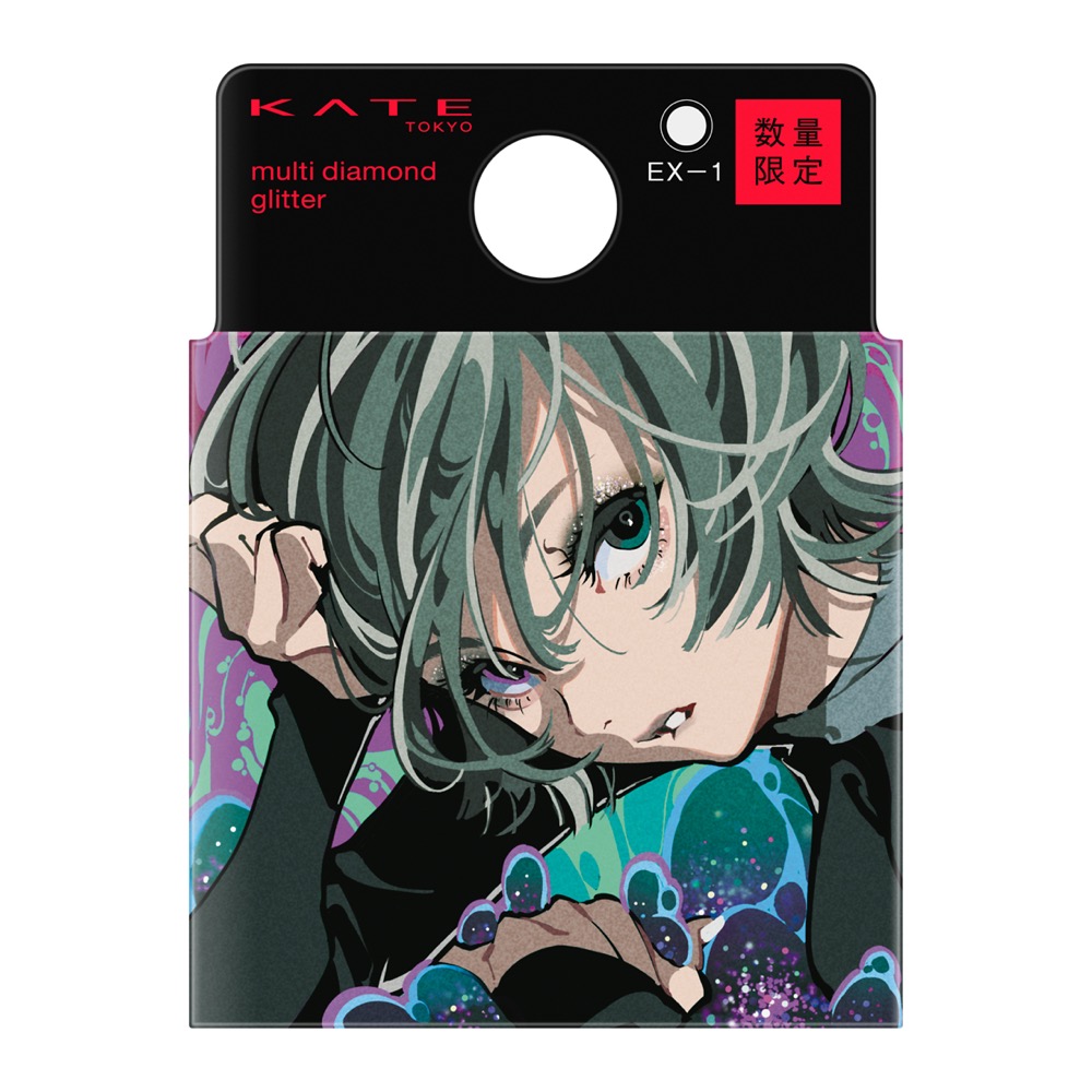 Eve、イラストレーター・米山舞と共にグローバルメイクアップブランド