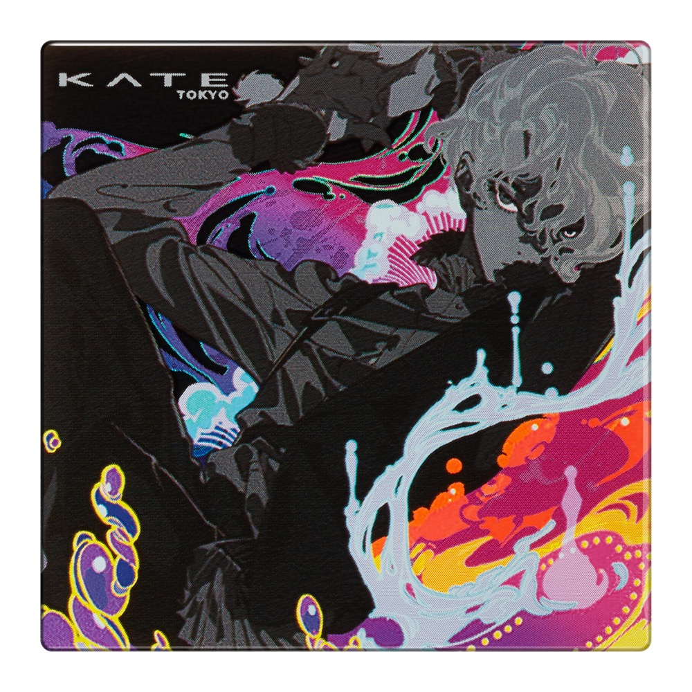 Eve、イラストレーター・米山舞と共にグローバルメイクアップブランド