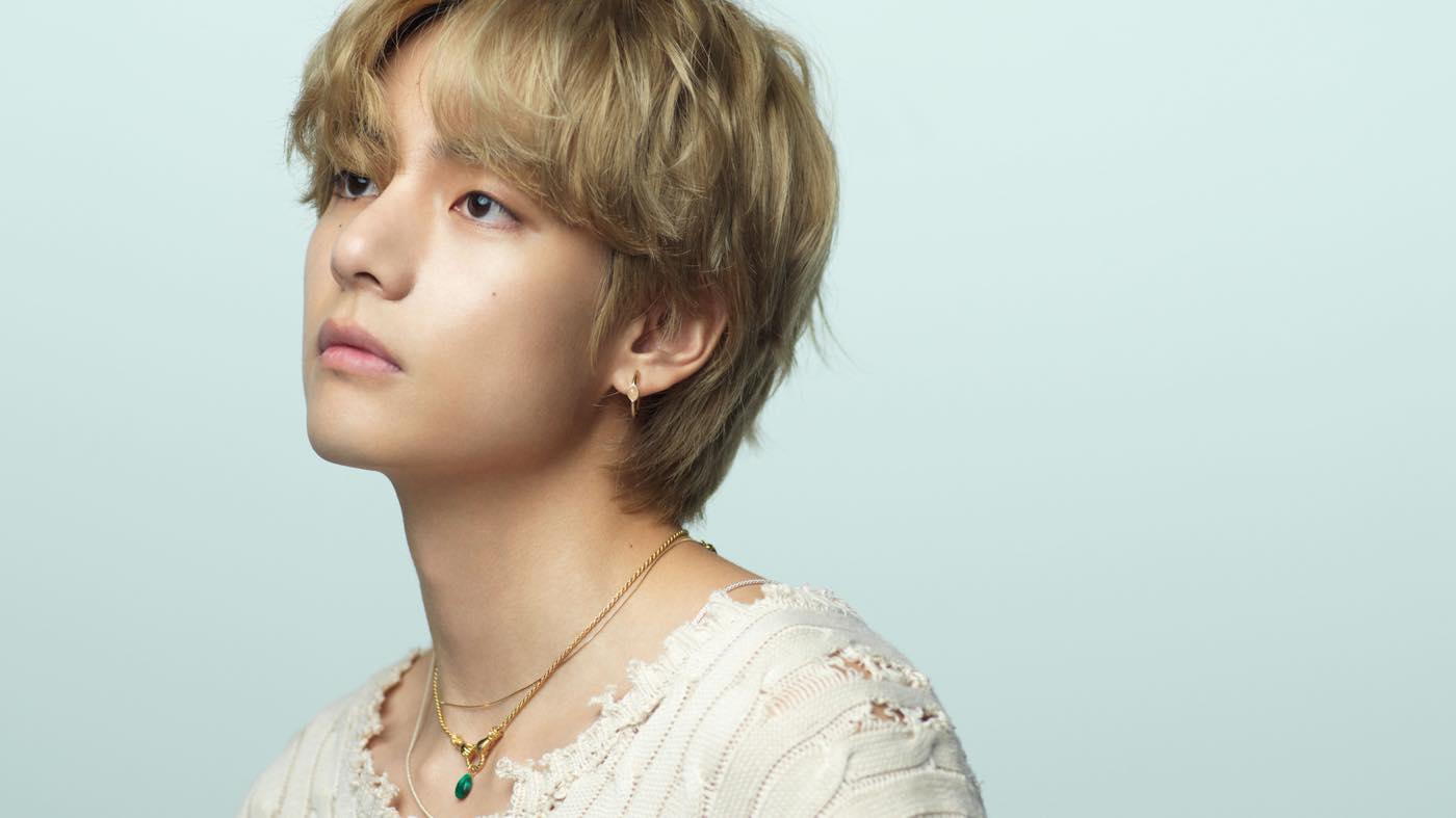 BTS・Vはなぜ世界から愛されるのか？プロフィールやソロ曲から紐解く