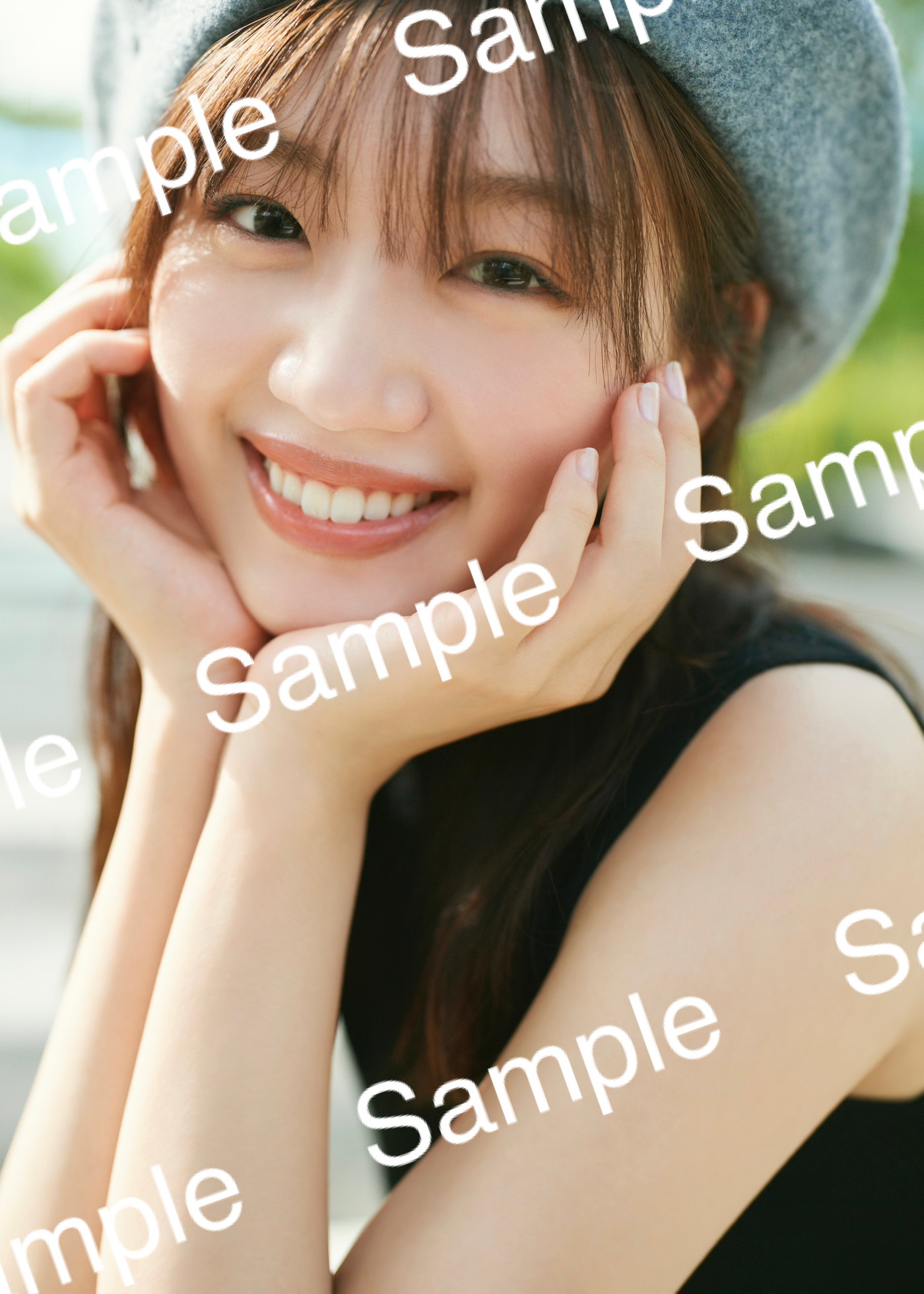 日向坂46佐々木美玲1st写真集『陽射しのパレード』水着カット含む書店