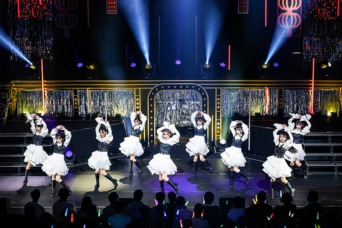 ライブレポート】『22/7 ANNIVERSARY LIVE 2024』が大盛況で幕！千穐楽