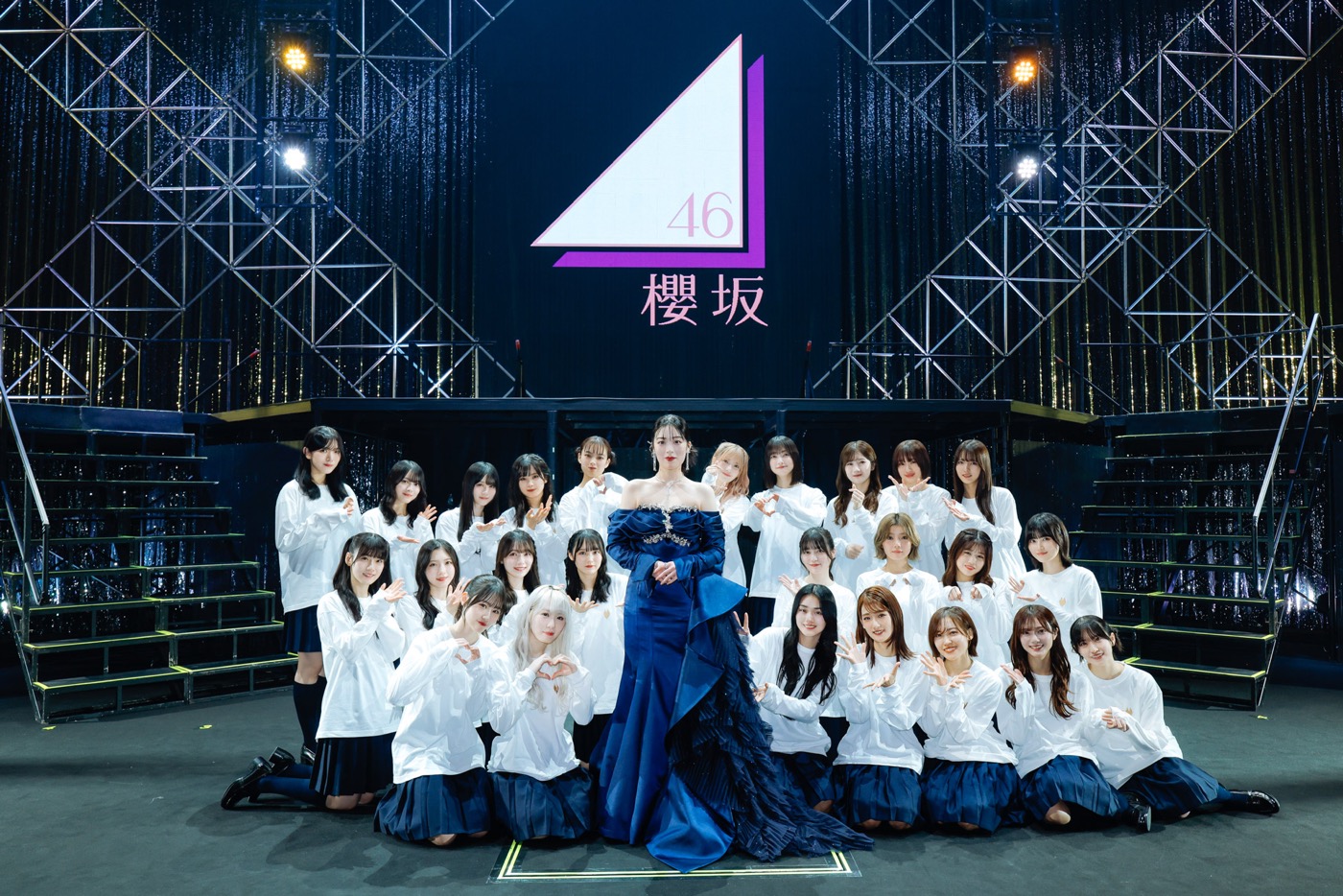 ライブレポート】櫻坂46『BACKS LIVE!!』3DAYS完遂！2日目には齋藤冬