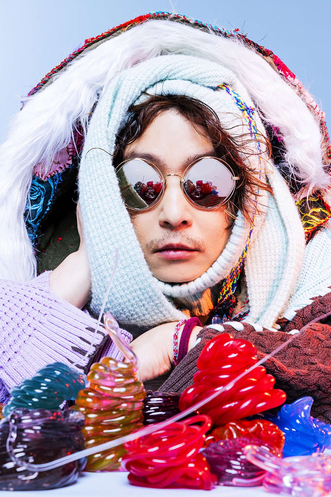 ENDRECHERI./堂本剛、新曲「.ENDRECHERI. Brother」が日本最大級の