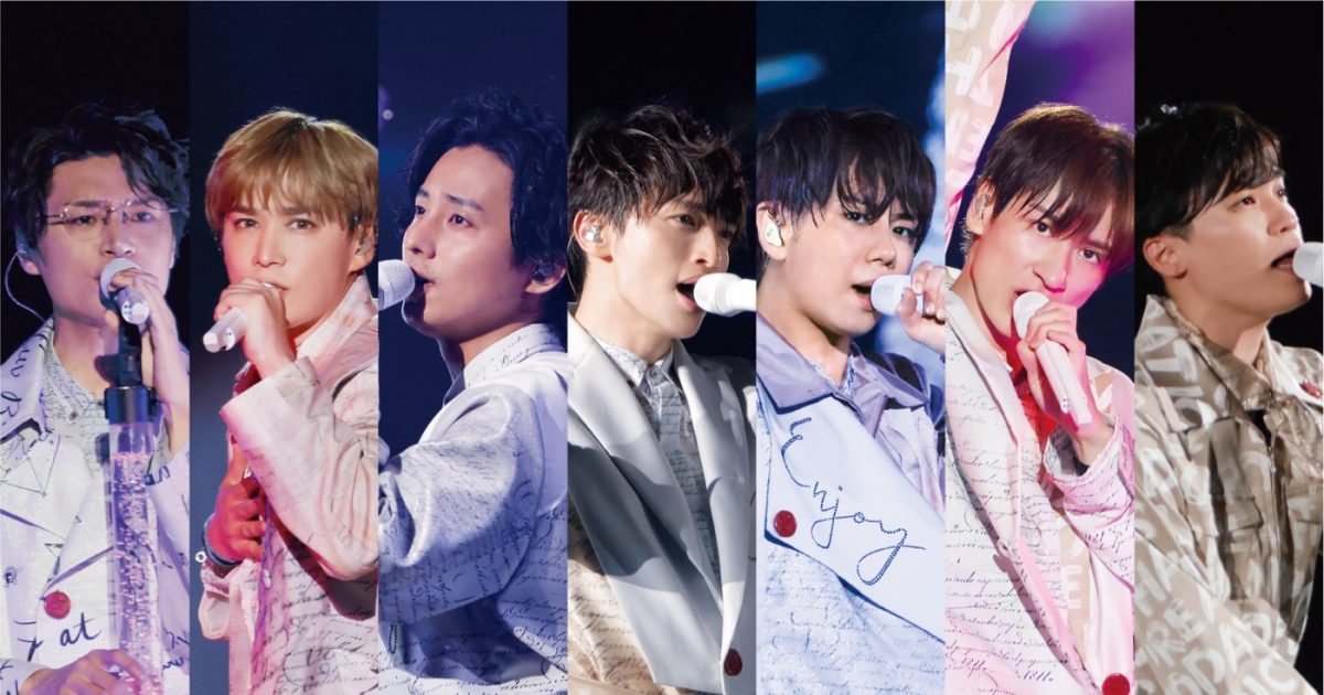 Kis-My-Ft2、メンバー着用衣装展示が全国4都市5ヵ所で開催決定 – THE