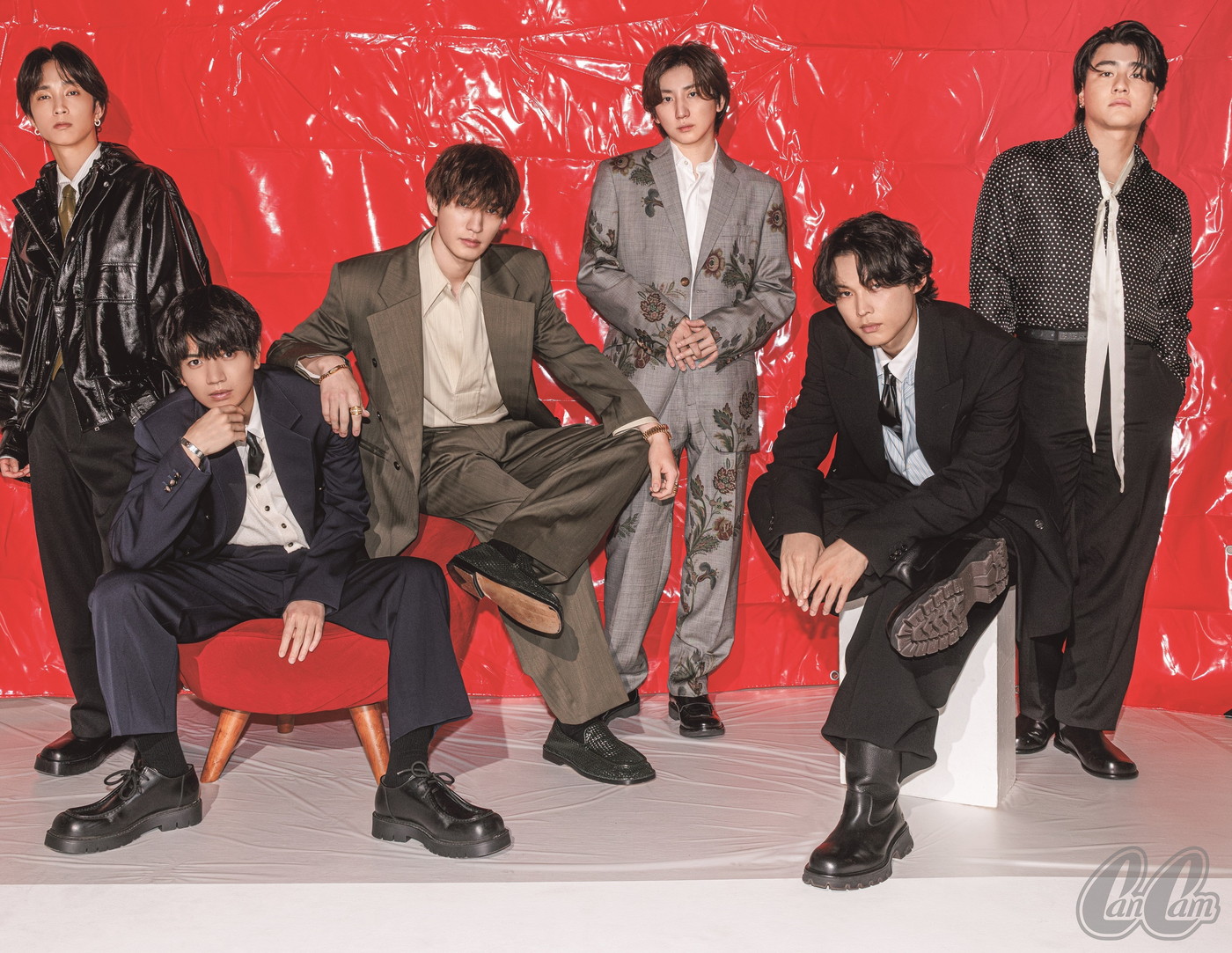 SixTONES、節目の6周年を語る「全員、倒れて大爆発してもいいやぐらい