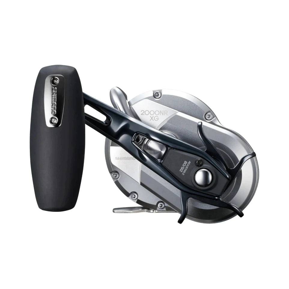 Slow Pitch Jigging Reel - Shimano - OCEA Jigger 2001NRXG (left