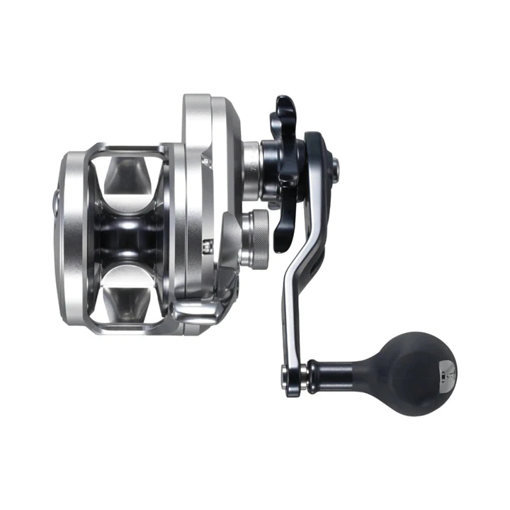 Slow Pitch Jigging Reel - Shimano - OCEA Jigger 2001NRXG (left
