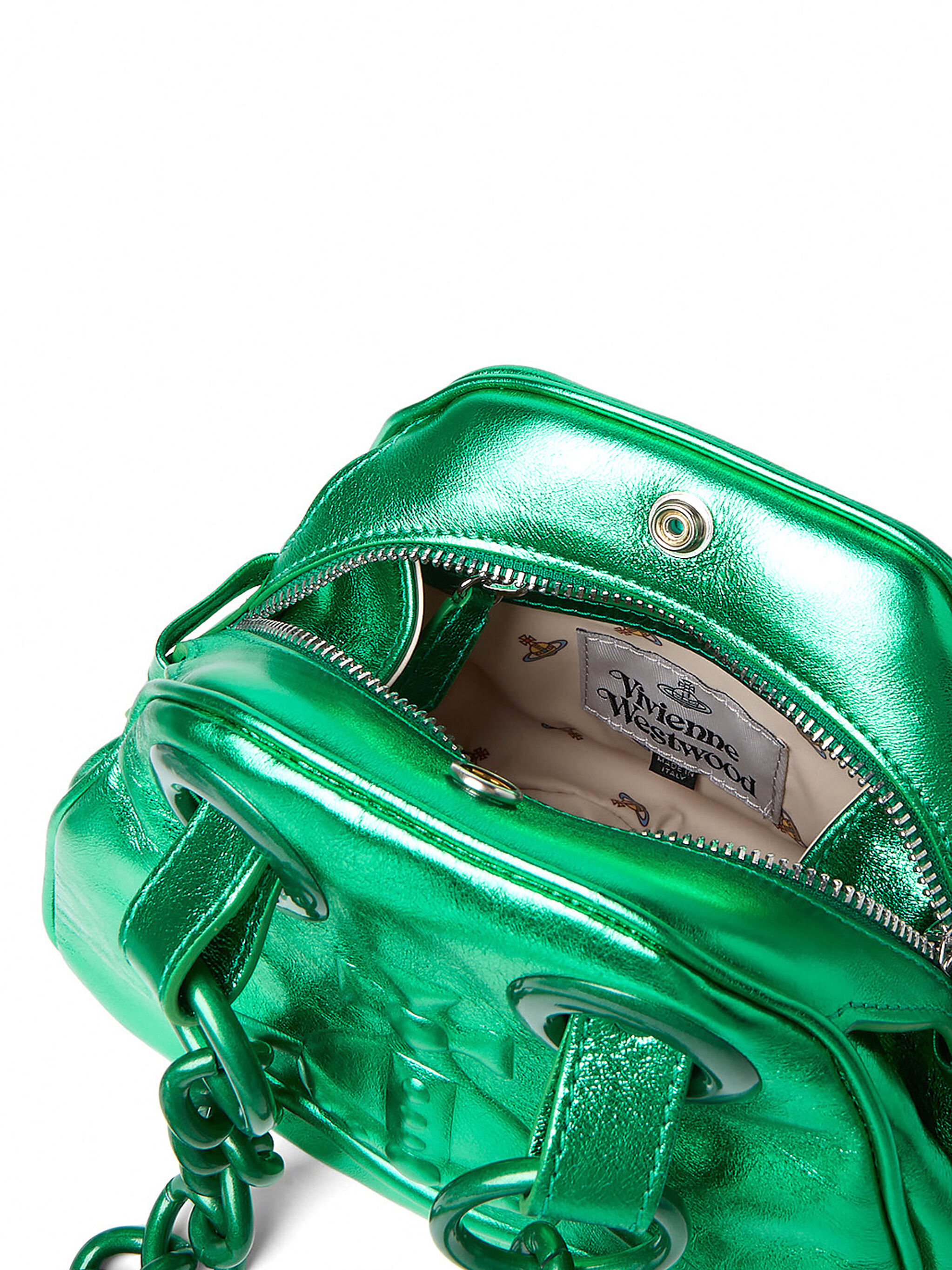 Vivienne Westwood Archive Orb Chain Shoulder Bag | THE FLAMEL®