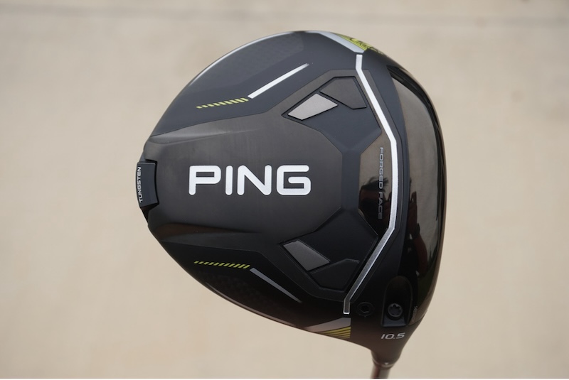 PING G430 MAX 10K Driver Review - The Hackers Paradise