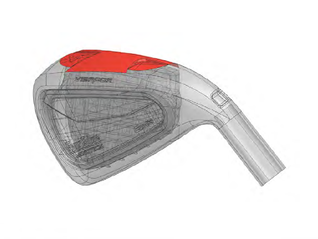 Tour Edge Exotics 725 Irons - The Hackers Paradise