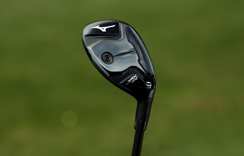 Mizuno JPX ONE Fairway Woods and Hybrids - The Hackers Paradise