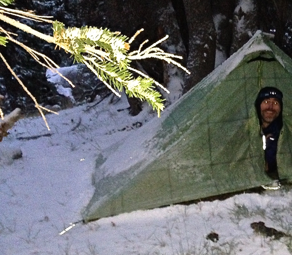 Review: Mountain Laurel Designs SoloMid XL | The Hiking Life