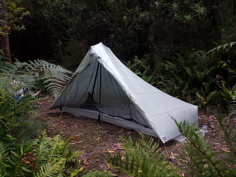 Gear Review: Tarptent Aeon Li | The Hiking Life