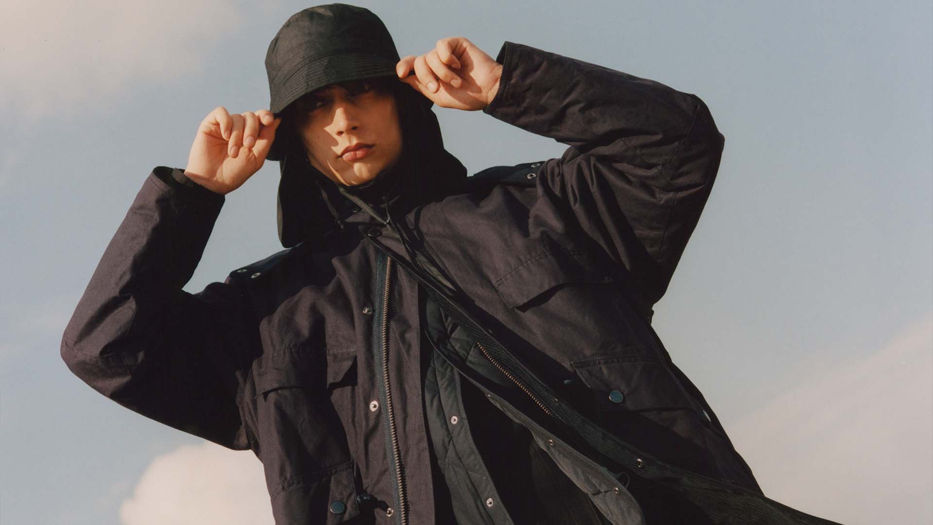 Barbour joins forces with Kaptain Sunshine for first time in five