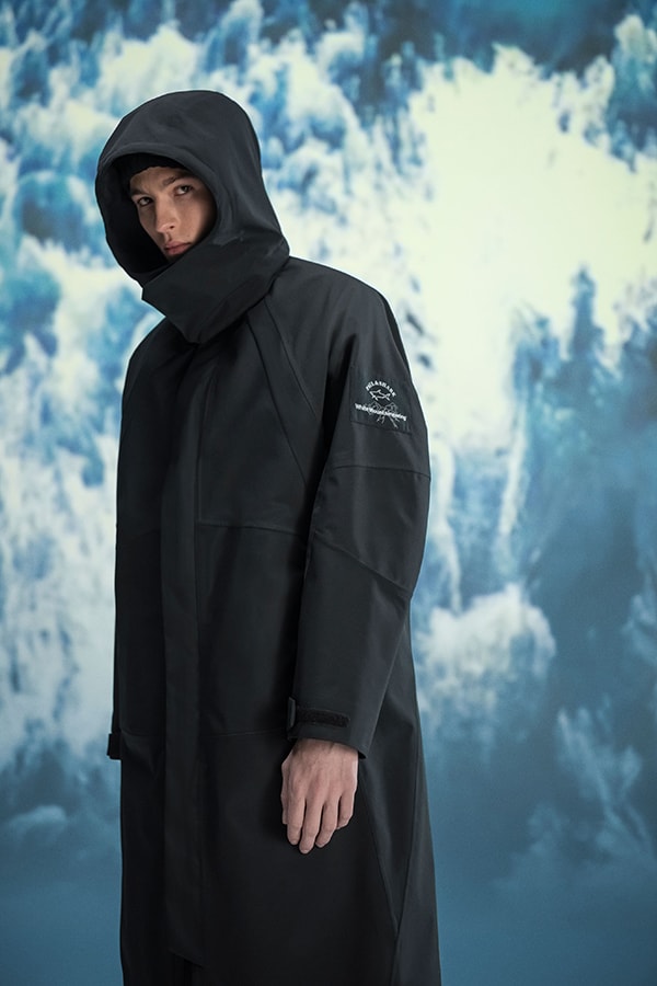 Paul & Shark collaborates with White Mountaineering for AW21